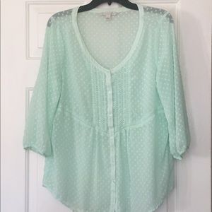 Lauren Conrad Blouse